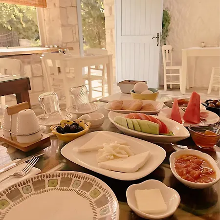 Bed and breakfast Alayaz 3*