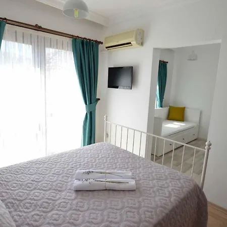 Bed and breakfast Alayaz 3*