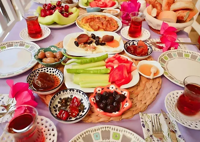 Alayaz Bed & Breakfast