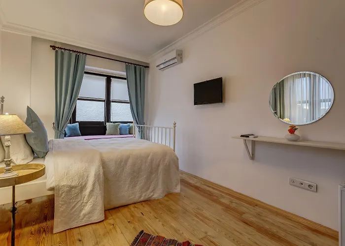 Bed & Breakfast Alayaz 3*