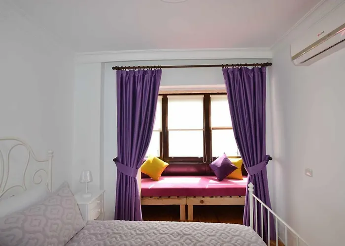 Bed & Breakfast Alayaz 3*