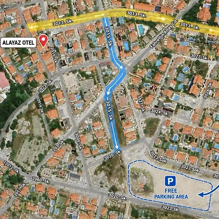 Bed and Breakfast Alayaz