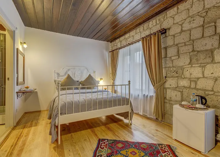 Couette-café Alayaz 3*